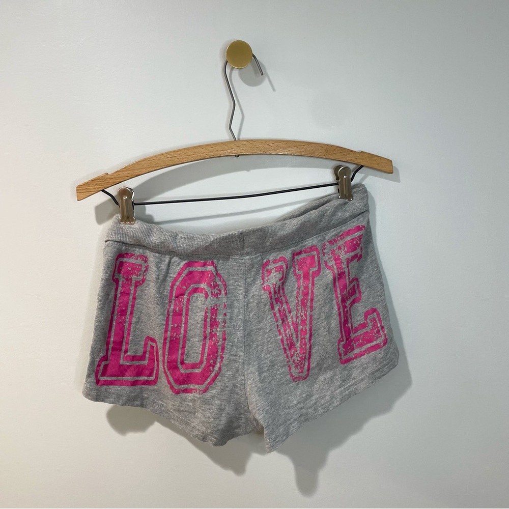 Lolo Lime | Short Cotton Lounge Shorts